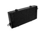 Маслорадиатор FMIC.Pro 240x140x40 асимметричный вход масла — изображение 4