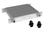 Маслорадиатор Fmic.Pro 30-рядный Серебристый — изображение 3