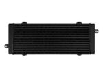 Маслорадиатор FMIC.Pro 360х140х40 асимметричный масло поступает — изображение 5