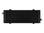 Маслорадиатор FMIC.Pro 360х140х40 асимметричный масло поступает