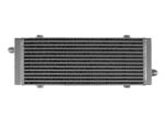Маслорадиатор FMIC.Pro 360х140х40 асимметричный масло поступает