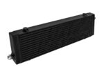 Маслорадиатор FMIC.Pro 470x140x40 асимметричный вход масла — изображение 4