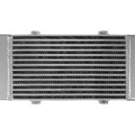 Маслорадиатор FMIC.Pro односторонний 240х140х40