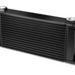 Маслоохладитель Setrab Proline 10-рядный 210 х 75 мм (115 мм)