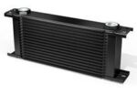 Масляный радиатор Setrab Proline 10-рядный 405 х 76 мм (310 мм)