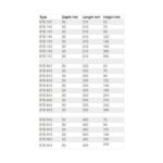 Масляный радиатор Setrab Proline 72-рядный 210 х 562 мм (163 мм) — изображение 3