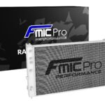 Гоночный радиатор FMIC.Pro Audi A4 S4 B5 2.7L Biturbo