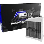 Гоночный радиатор FMIC.Pro Austin Mini Cooper 850 1000 1100 1275 GT