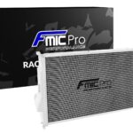Гоночный радиатор FMIC.Pro BMW E46 M3 99-06