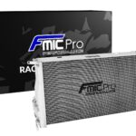 Гоночный радиатор FMIC.Pro BMW E93 335i E90 E91 E92 N54 N55