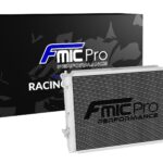 Гоночный радиатор FMIC.Pro Ford Mustang 05-14