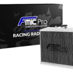 Гоночный радиатор FMIC.Pro Honda Civic 92-00