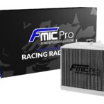 Радиатор Racing FMIC.Pro Honda Civic EK K-swap 96-00
