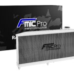 Гоночный радиатор FMIC.Pro Honda Civic K20 Swap XXL 96-00