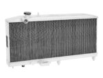 Гоночный радиатор FMIC.Pro Honda Civic K20 Swap XXL 96-00 — изображение 4