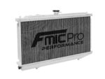 Гоночный радиатор FMIC.Pro Honda CRX 88-91 — изображение 3