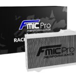 Гоночный радиатор FMIC.Pro Honda NSX 90-05