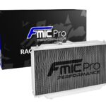 Гоночный радиатор FMIC.Pro Honda Prelude 92-96