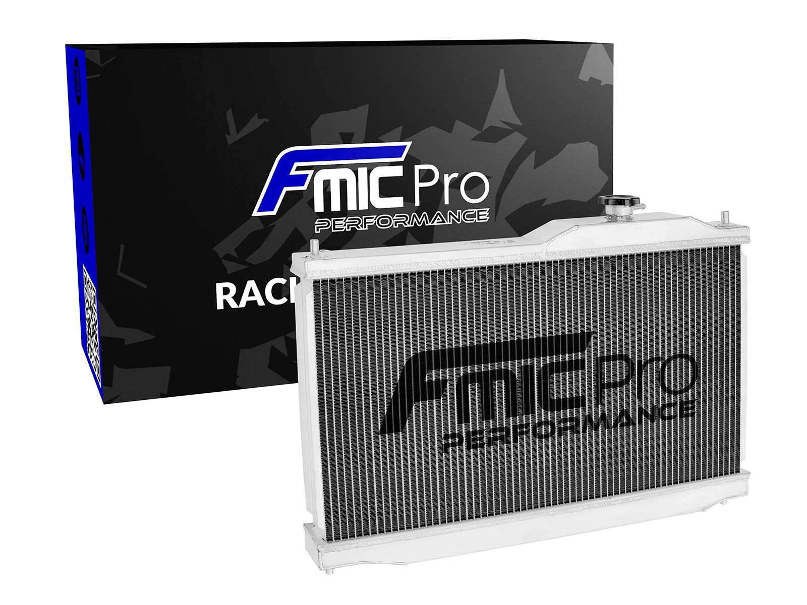 chlodnica-wody-fmic-pro-honda-s2000_2 Гоночный радиатор FMIC.Pro Honda S2000 — изображение 1
