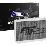 Гоночный радиатор FMIC.Pro Hyundai Tiburon 03-08