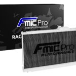 Гоночный радиатор FMIC.Pro Lexus IS300 01-05