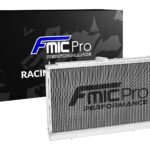 Гоночный радиатор FMIC.Pro Mitsubishi 3000GT 91-99