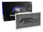 Гоночный радиатор FMIC.Pro Mitsubishi Lancer Evolution 7,8,9 01-07