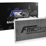 Гоночный радиатор FMIC.Pro Mitsubishi Lancer Evolution 7,8,9 01-07