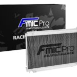 Гоночный радиатор FMIC.Pro Nissan 350Z VQ35HR 07-09