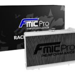 Гоночный радиатор FMIC.Pro Nissan S13 200SX X-Core 1989-1994 SR20