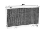 Гоночный радиатор FMIC.Pro Nissan S14 200SX 1995-1998 SR20 — изображение 4