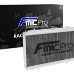 Гоночный радиатор FMIC.Pro Nissan S14 200SX X-Core 1995-1998 SR20