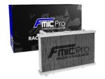 Гоночный радиатор FMIC.Pro Nissan Skyline R32 RB20, S13 200SX CA18