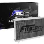 Гоночный радиатор FMIC.Pro Nissan Skyline R32 RB20, S13 200SX CA18