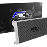 Racing Radiator FMIC.Pro для Subaru BRZ / Scion FSR / Toyota GT 86 Performance Radiator, 2013+