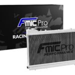 Гоночный радиатор FMIC.Pro Subaru Forester XT TURBO, 2004-2008 гг.