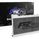 Гоночный радиатор FMIC.Pro Subaru Impreza GF, SF 99-01