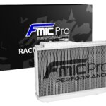 Гоночный радиатор FMIC.Pro Toyota Corolla AE86 1983-1987 гг.
