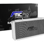 Гоночный радиатор FMIC.Pro Toyota MR2 Руководство, 1990-1997 гг.