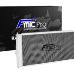 Racing Radiator FMIC.Pro Toyota MR2 SPYDER Руководство, 2000-2005 гг.