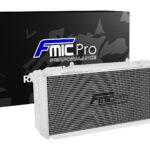Гоночный радиатор FMIC.Pro Toyota MR2 X-Core Руководство, 1990-1997 гг.