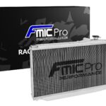 Гоночный радиатор FMIC.Pro Toyota Supra, 1993-1998 гг.