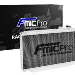 Гоночный радиатор FMIC.Pro Toyota Supra X-Core, 1993-1998 гг.