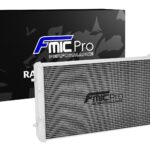 Гоночный радиатор FMIC.Pro Volkswagen Golf, 1999-2002 гг.