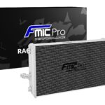 Гоночный радиатор FMIC.Pro Volkswagen Golf MK5 GTI, 2006-2009 гг.