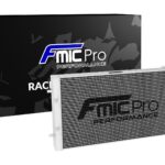 Гоночный радиатор FMIC.Pro VW Golf IV GTI