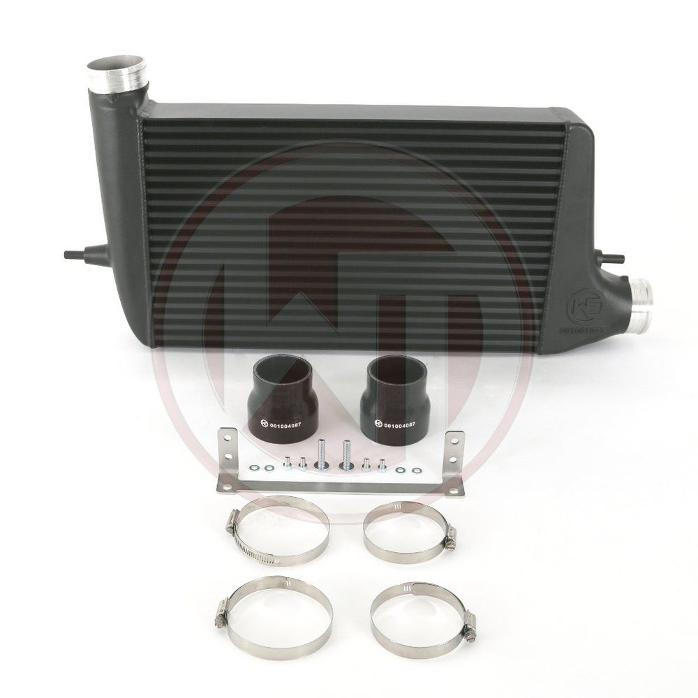 competition-intercooler-wagner-tuning-mitsubishi-evo-x-2-5 Комплект интеркулера Competition Wagner Tuning для Mitsubishi EVO X 2,5 дюйма — изображение 1