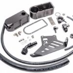 Комплект бака охлаждающей жидкости Ford Focus EcoBoost 2013+ Radium Engineering