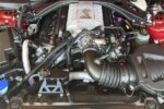 Комплект бака охлаждающей жидкости Ford Mustang 2011-14 Radium Engineering — изображение 3