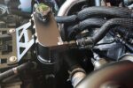 Комплект бака охлаждающей жидкости Ford Mustang Shelby GT500 S197 Radium Engineering — изображение 2